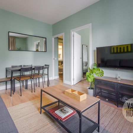Classic Apt 7Pax En La Latina-Centro De Madrid Eksteriør billede