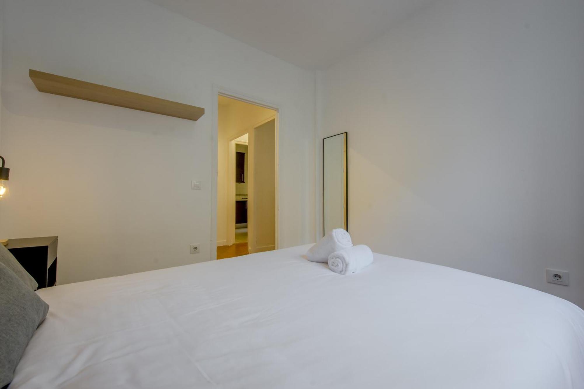 Classic Apt 7Pax En La Latina-Centro De Madrid Eksteriør billede