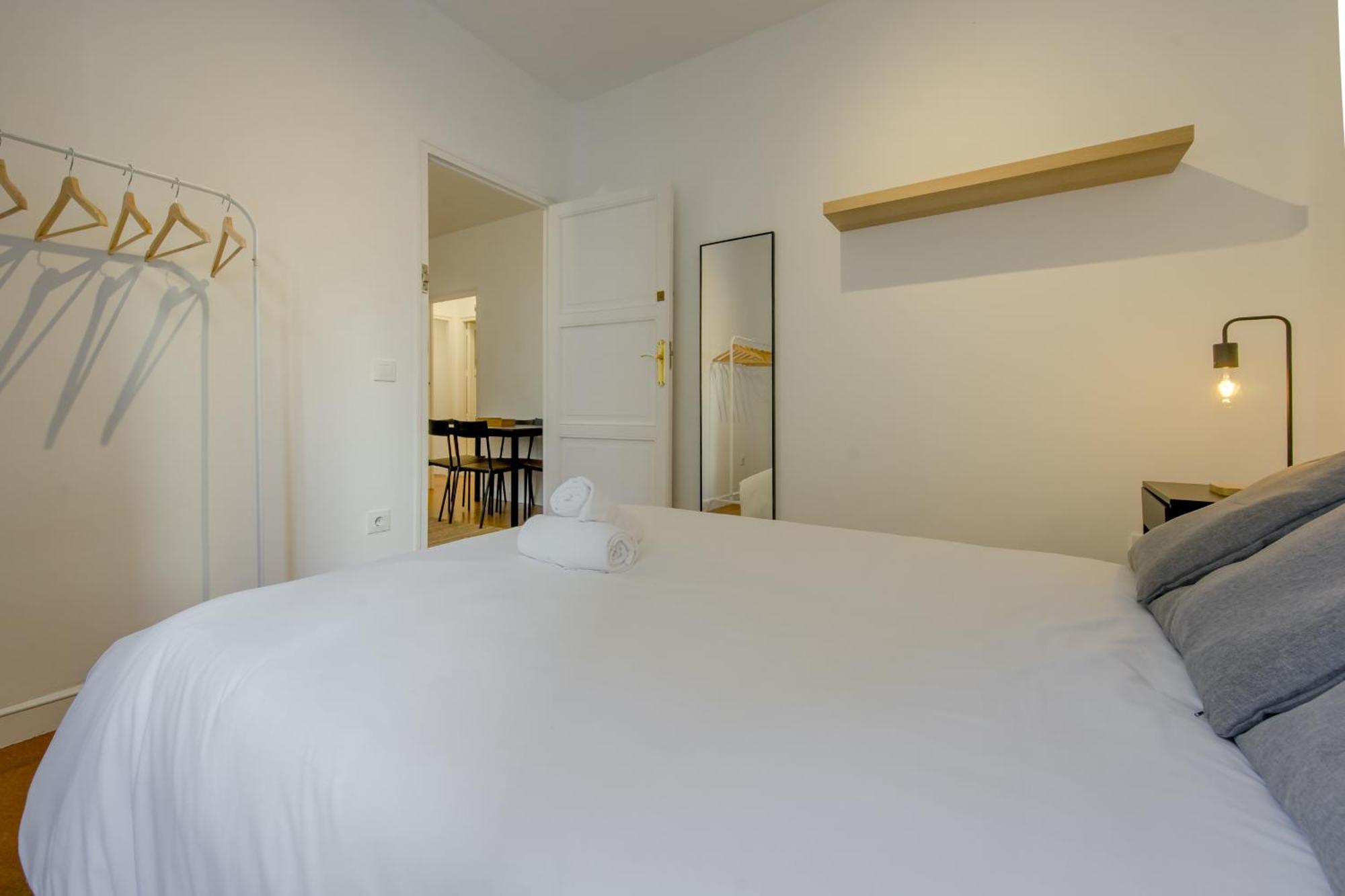 Classic Apt 7Pax En La Latina-Centro De Madrid Eksteriør billede