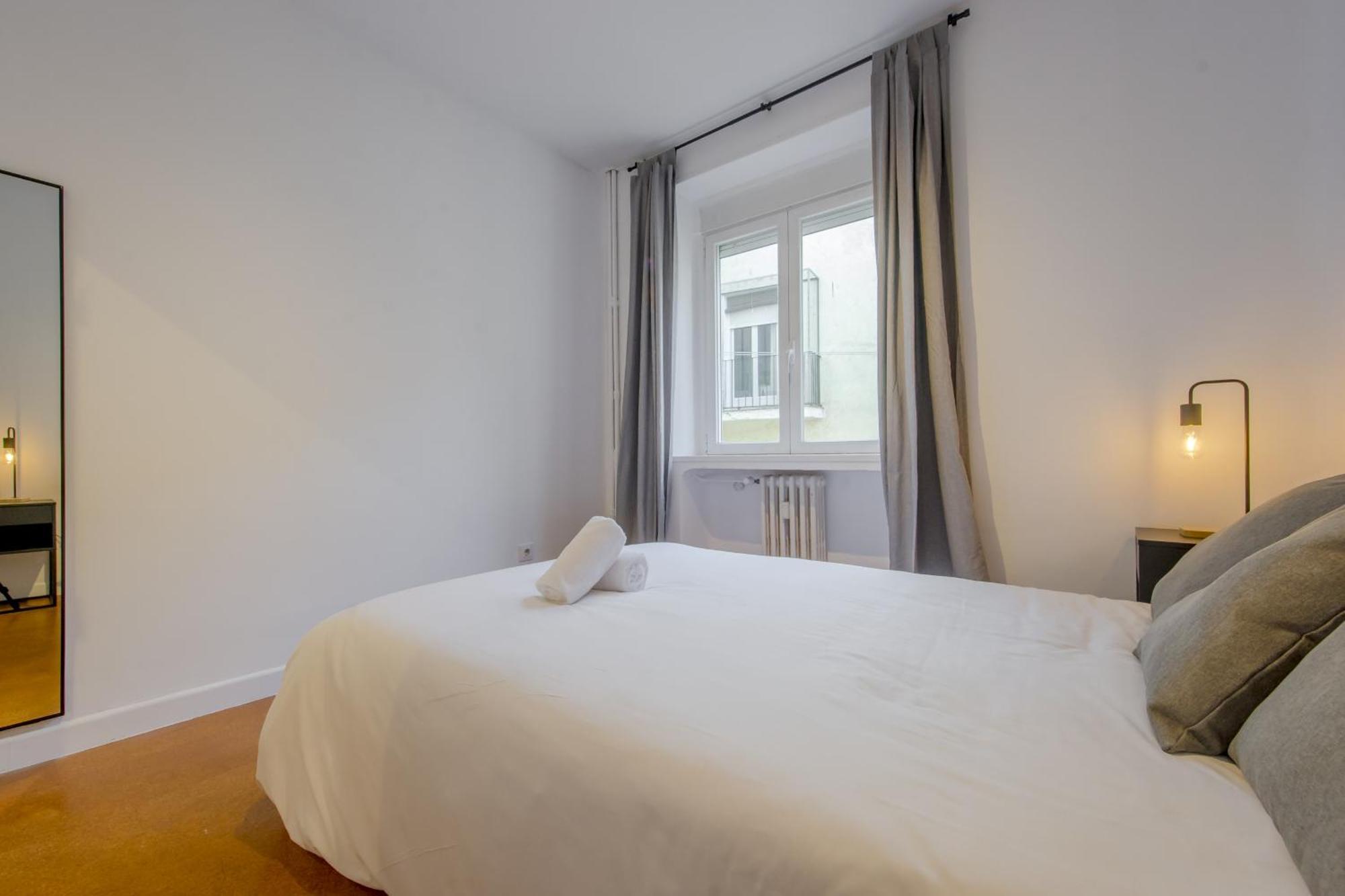 Classic Apt 7Pax En La Latina-Centro De Madrid Eksteriør billede