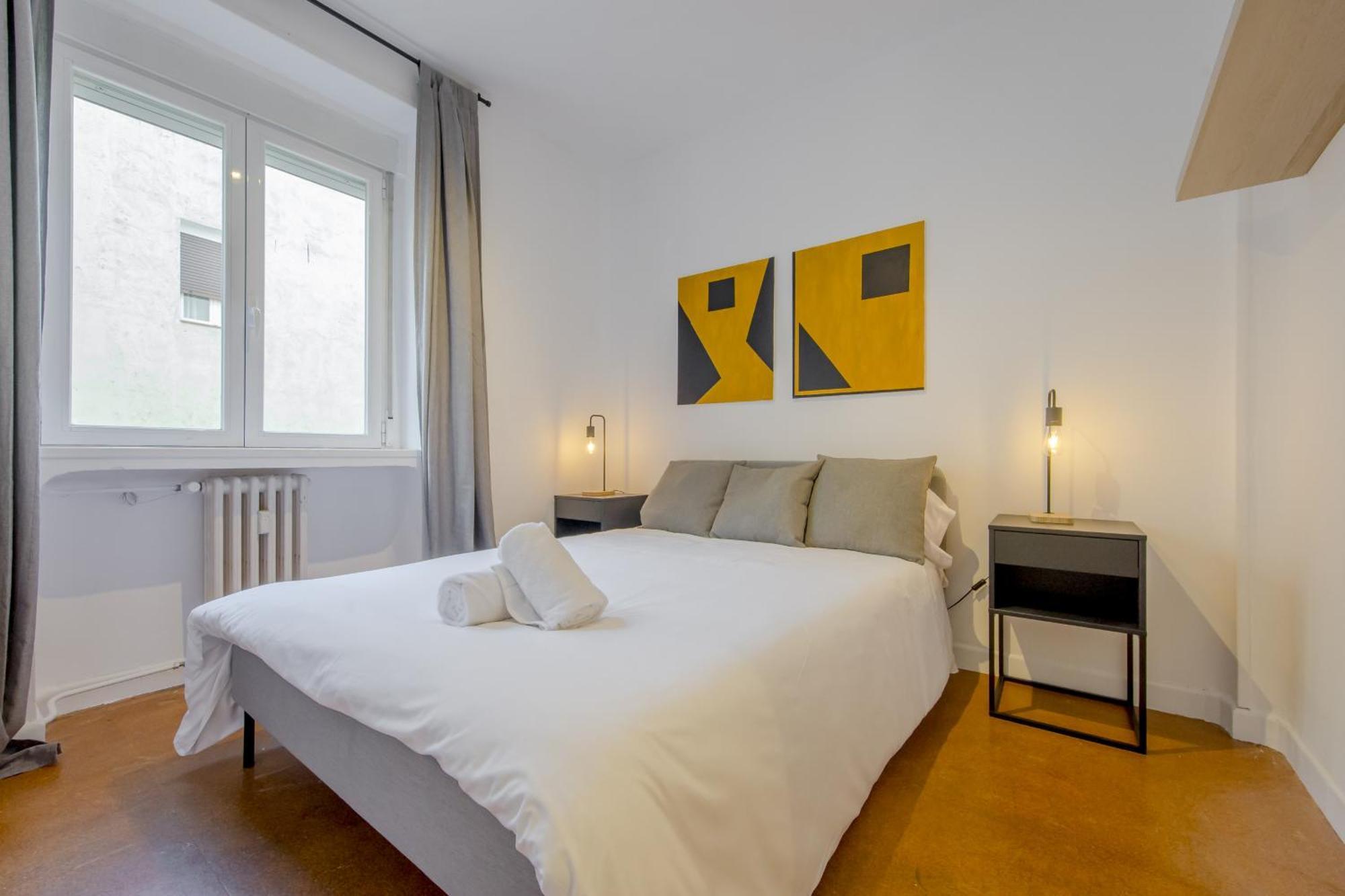 Classic Apt 7Pax En La Latina-Centro De Madrid Eksteriør billede