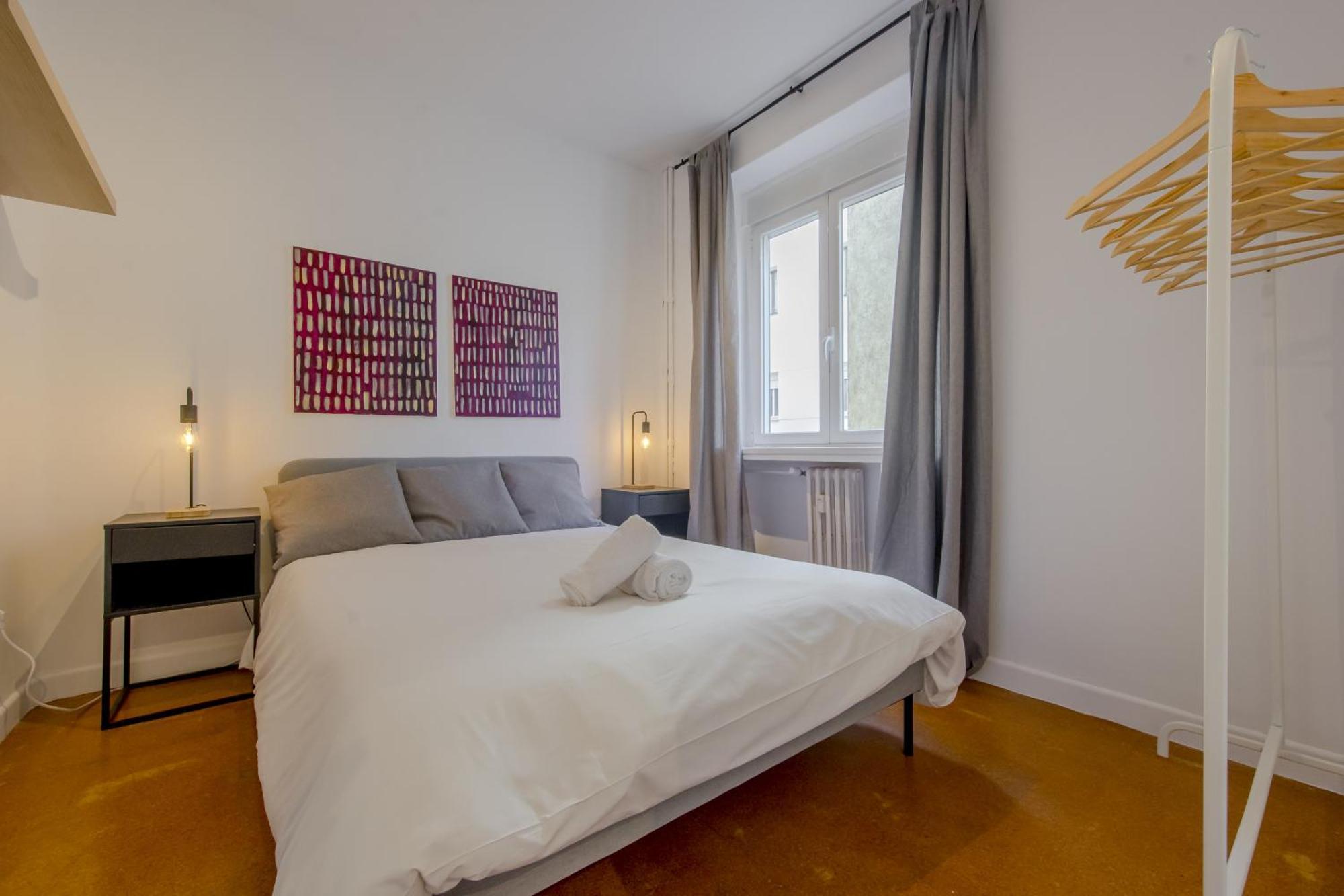 Classic Apt 7Pax En La Latina-Centro De Madrid Eksteriør billede
