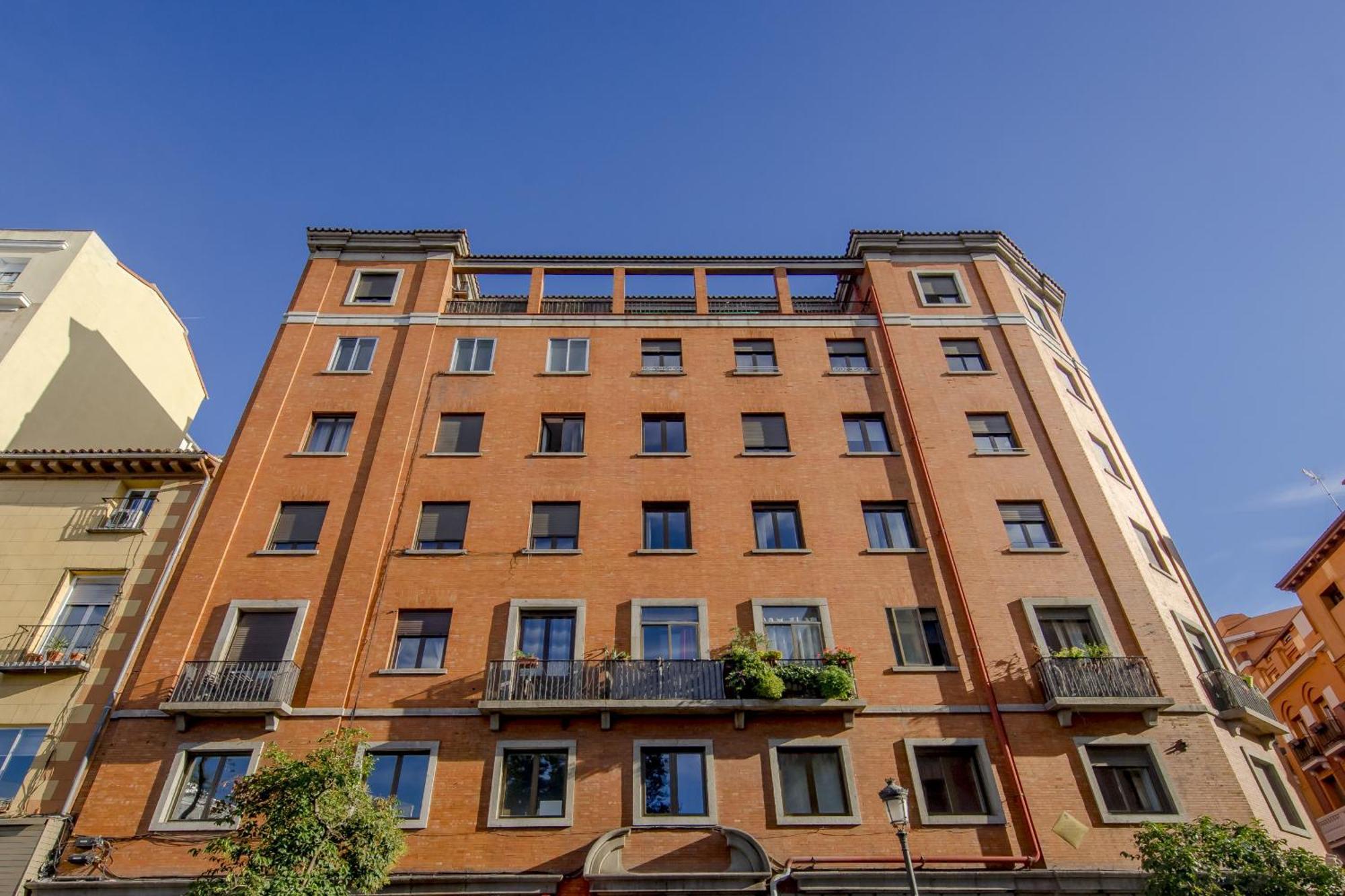 Classic Apt 7Pax En La Latina-Centro De Madrid Eksteriør billede