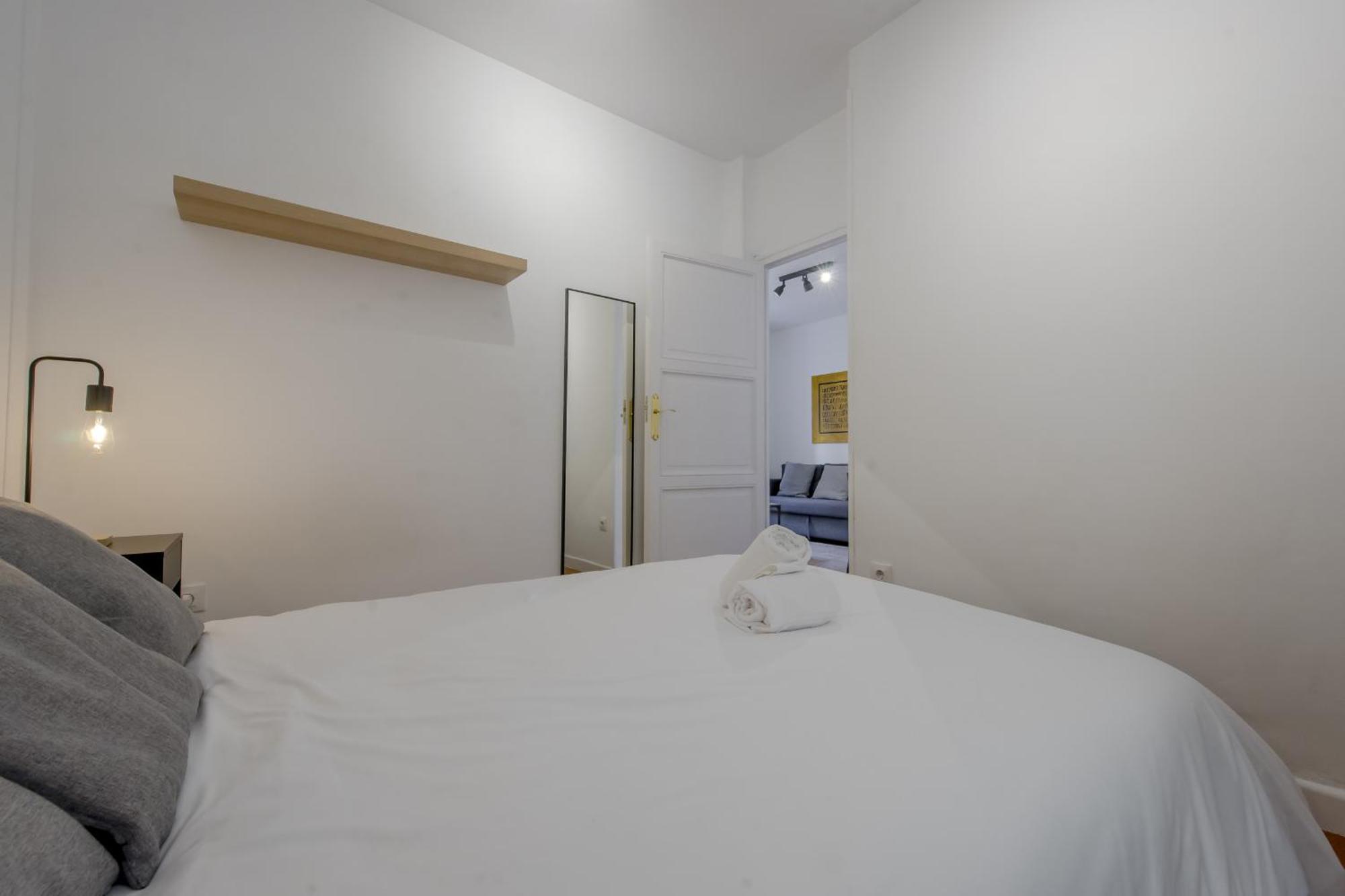 Classic Apt 7Pax En La Latina-Centro De Madrid Eksteriør billede
