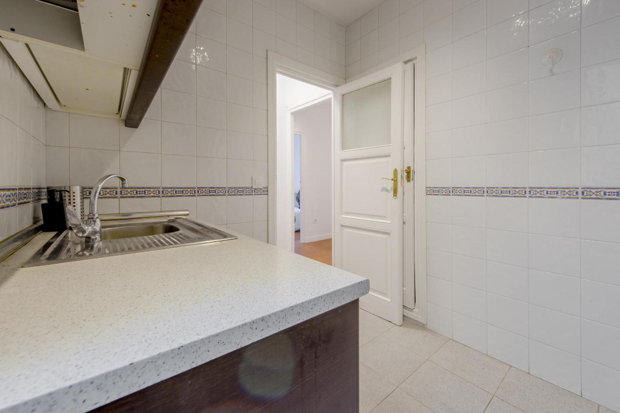 Classic Apt 7Pax En La Latina-Centro De Madrid Eksteriør billede