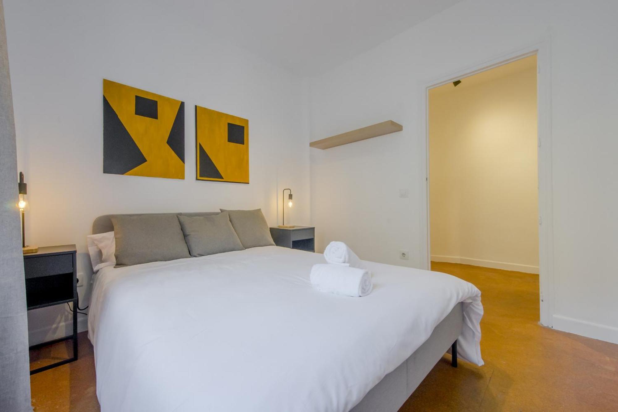 Classic Apt 7Pax En La Latina-Centro De Madrid Eksteriør billede
