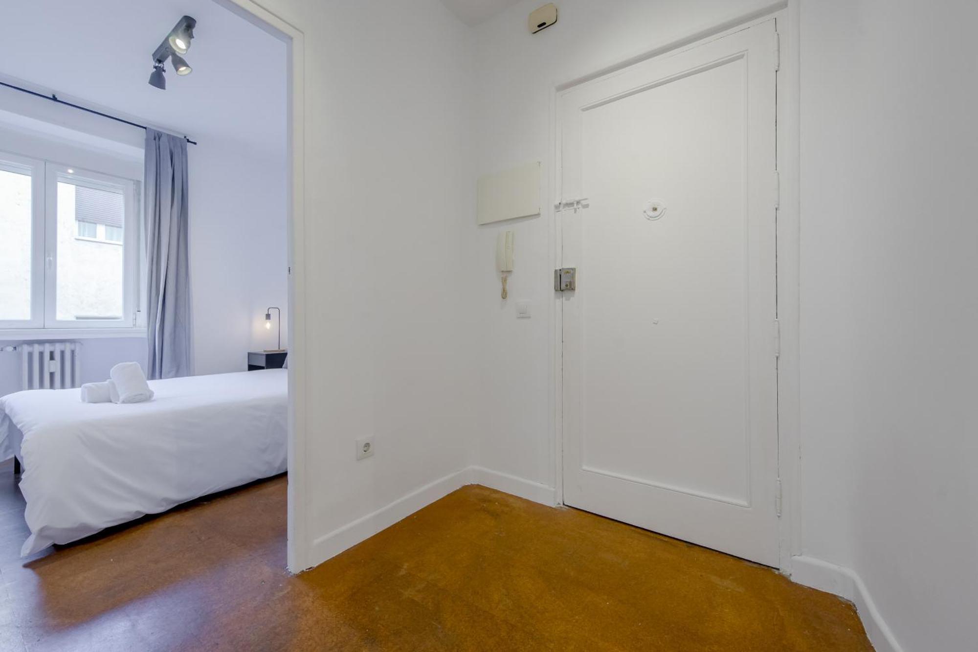 Classic Apt 7Pax En La Latina-Centro De Madrid Eksteriør billede