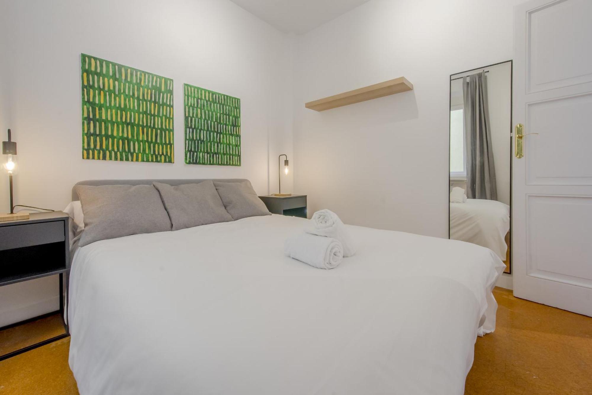 Classic Apt 7Pax En La Latina-Centro De Madrid Eksteriør billede