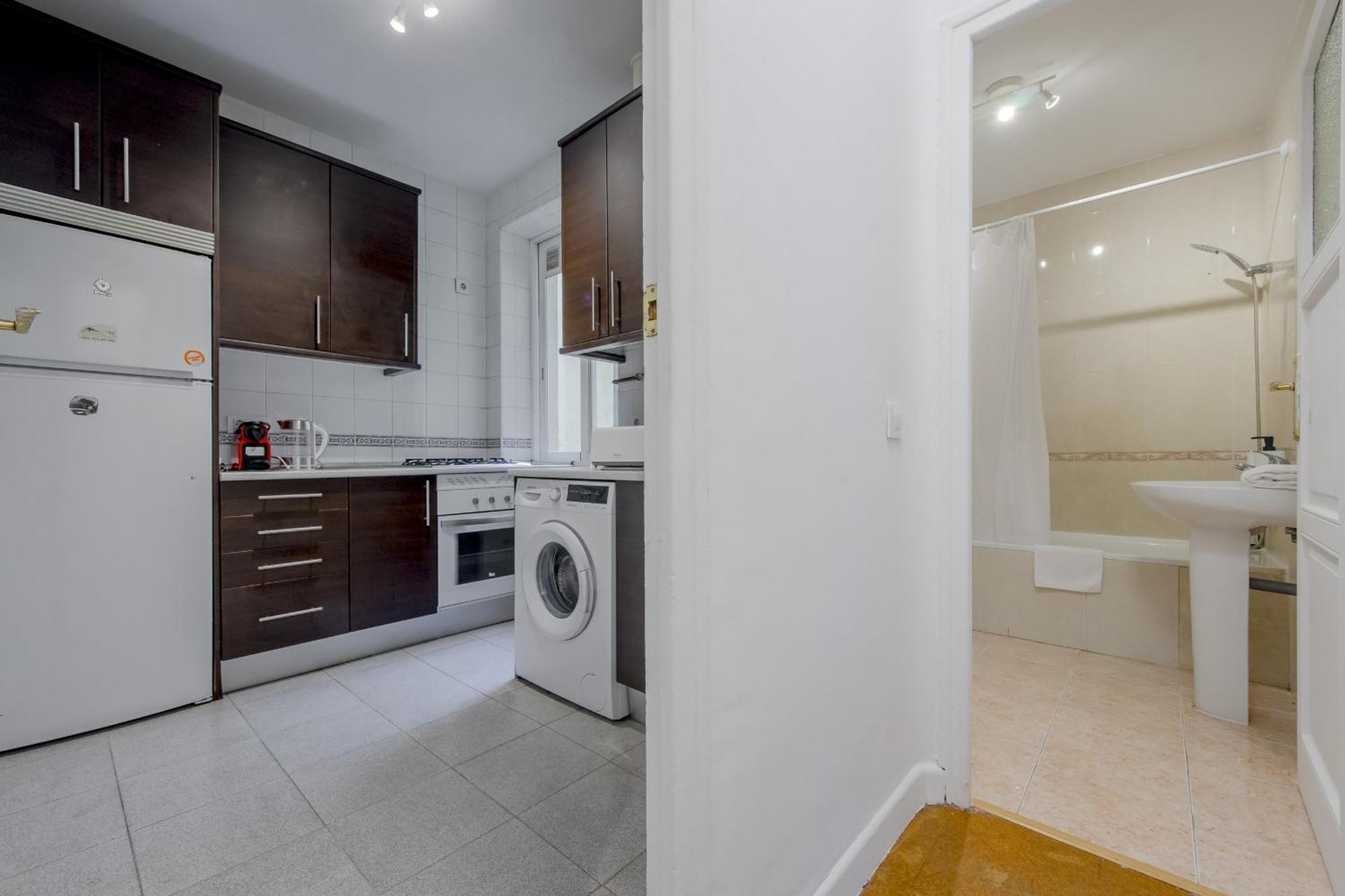 Classic Apt 7Pax En La Latina-Centro De Madrid Eksteriør billede