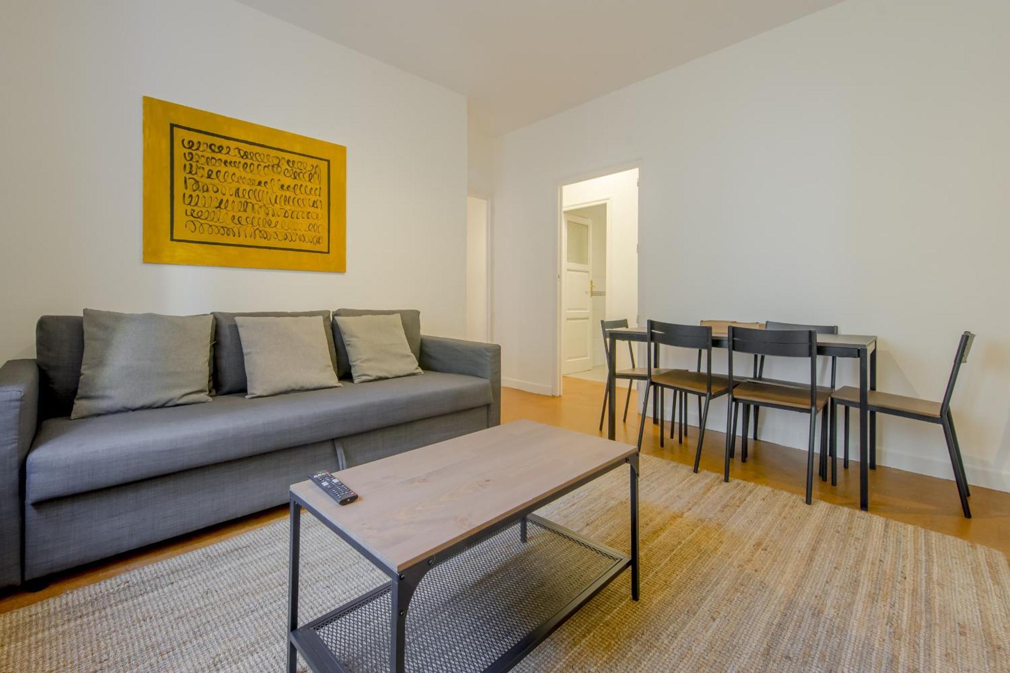 Classic Apt 7Pax En La Latina-Centro De Madrid Eksteriør billede
