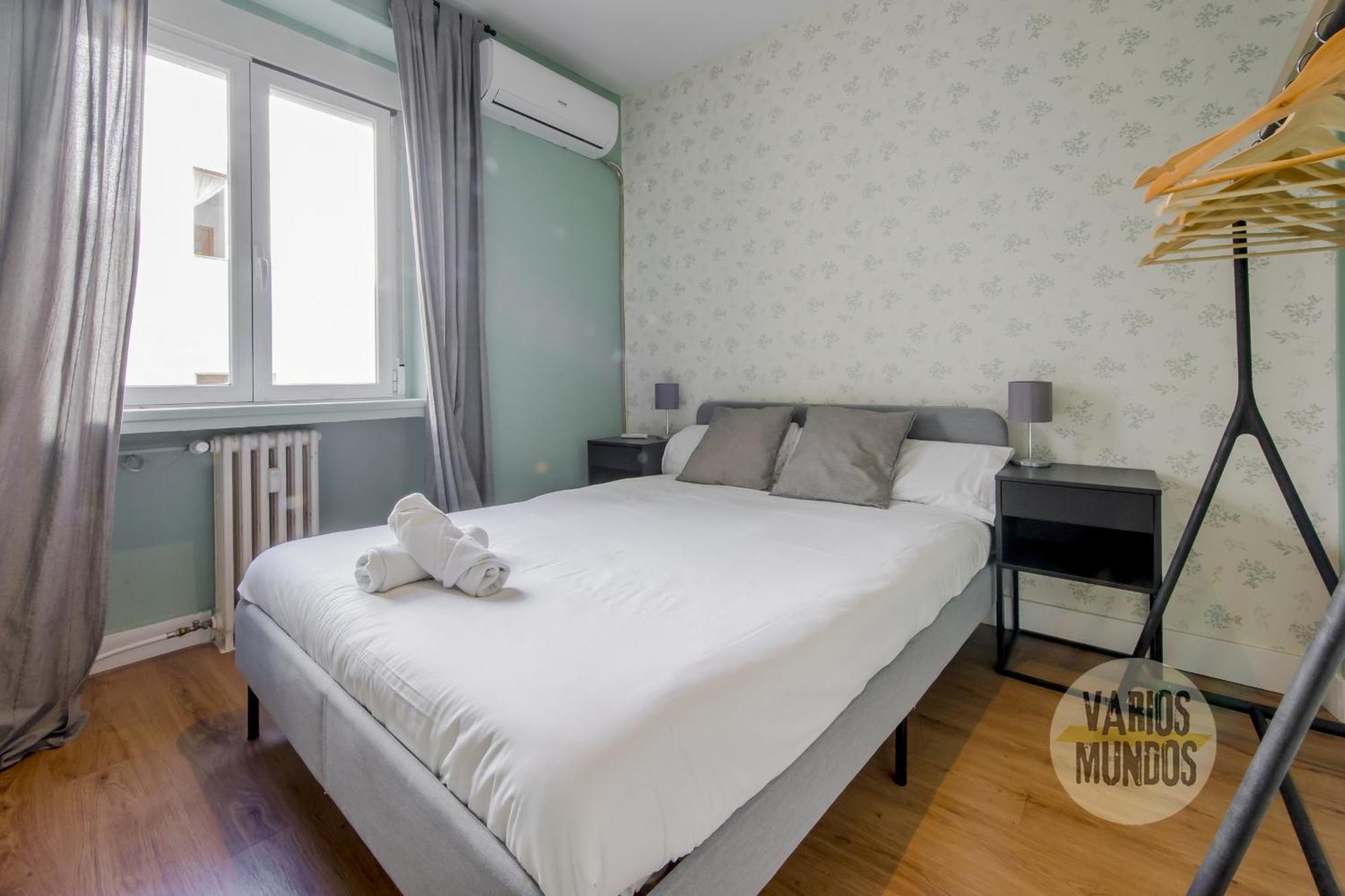 Classic Apt 7Pax En La Latina-Centro De Madrid Eksteriør billede