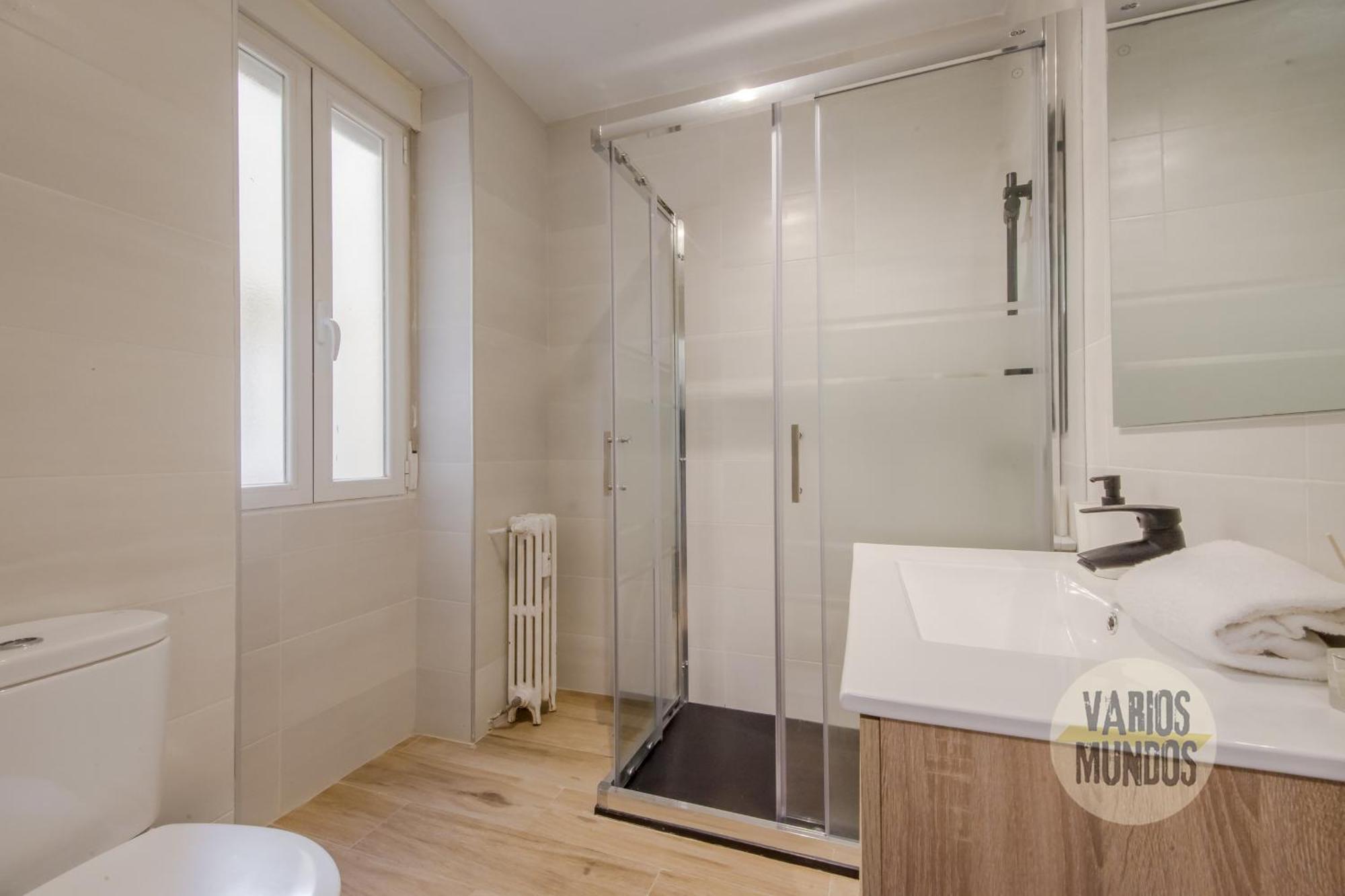 Classic Apt 7Pax En La Latina-Centro De Madrid Eksteriør billede