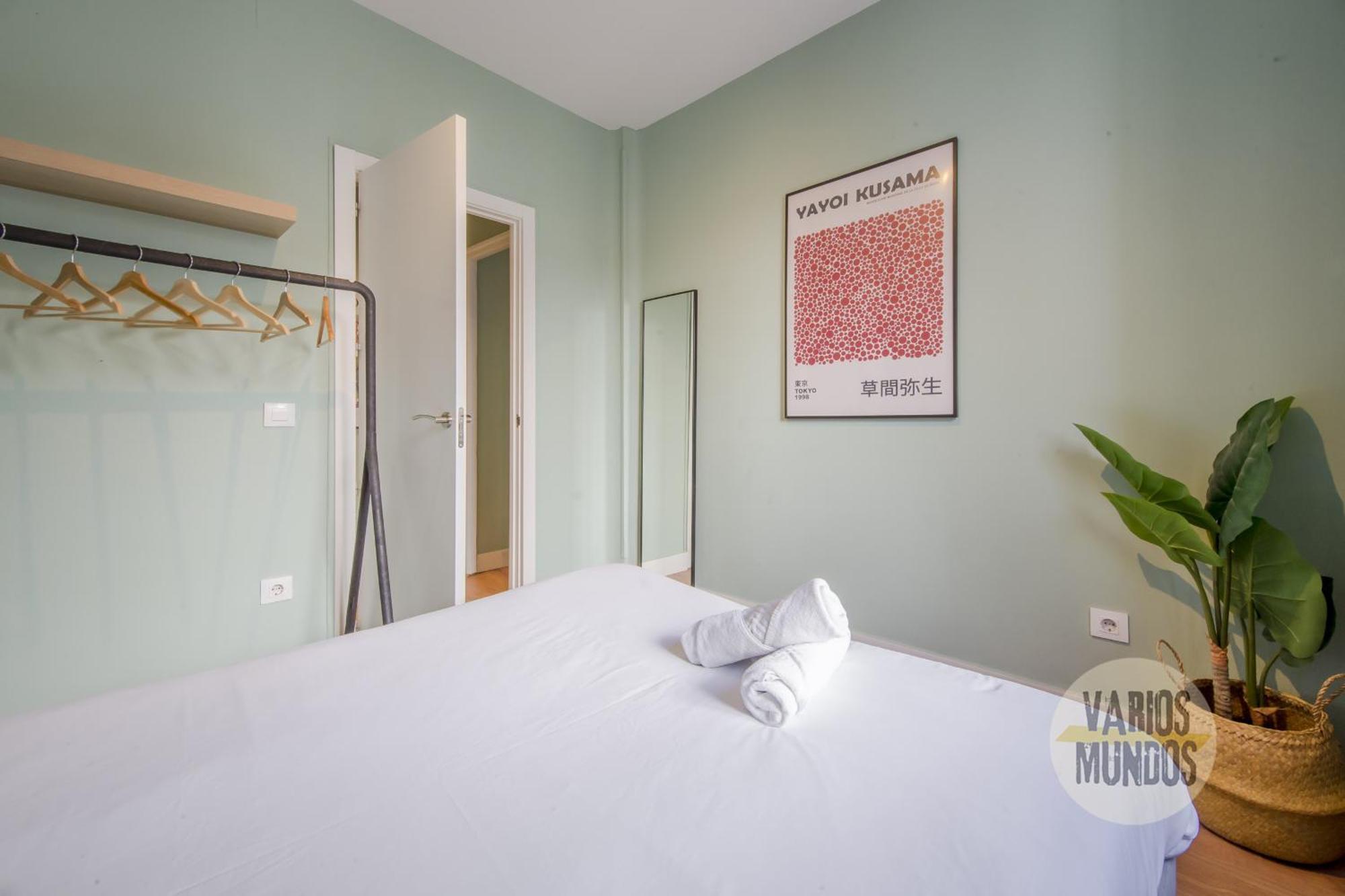 Classic Apt 7Pax En La Latina-Centro De Madrid Eksteriør billede