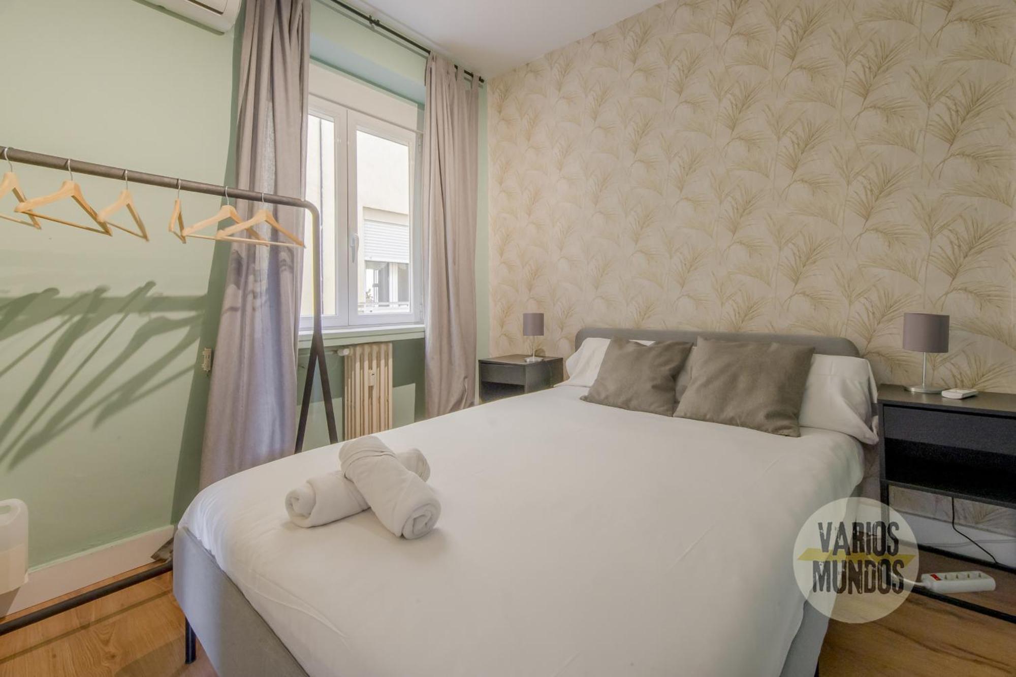 Classic Apt 7Pax En La Latina-Centro De Madrid Eksteriør billede