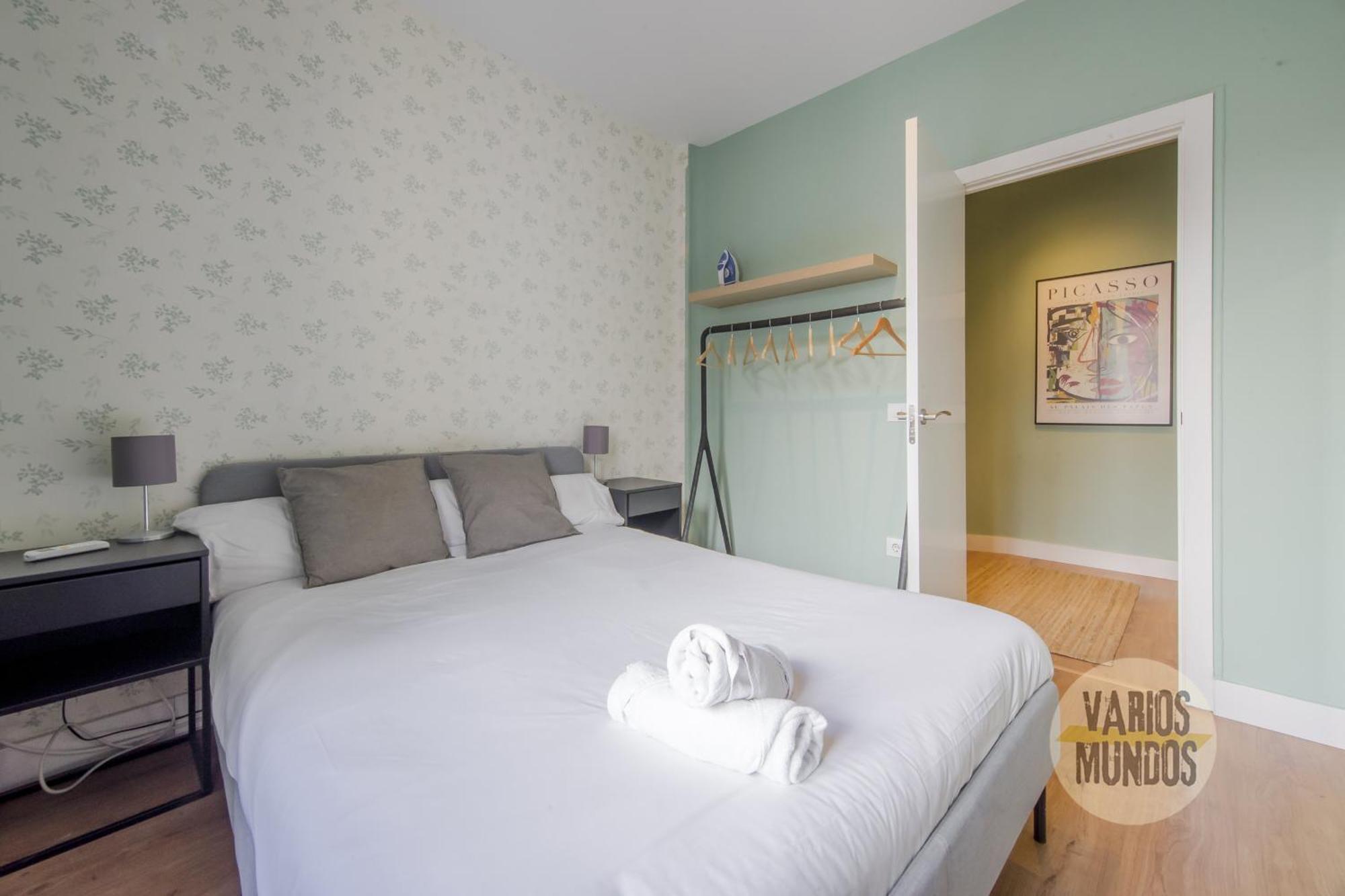 Classic Apt 7Pax En La Latina-Centro De Madrid Eksteriør billede