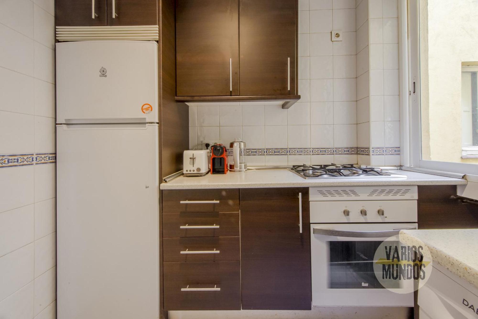 Classic Apt 7Pax En La Latina-Centro De Madrid Eksteriør billede