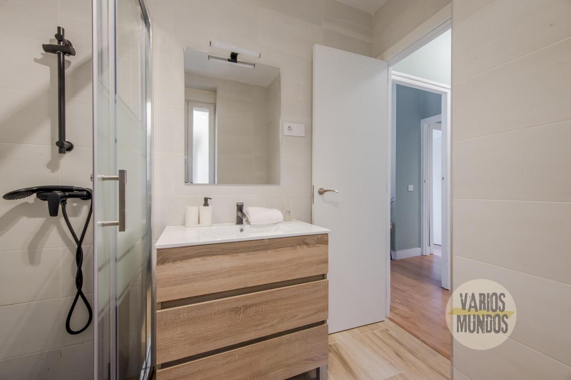 Classic Apt 7Pax En La Latina-Centro De Madrid Eksteriør billede