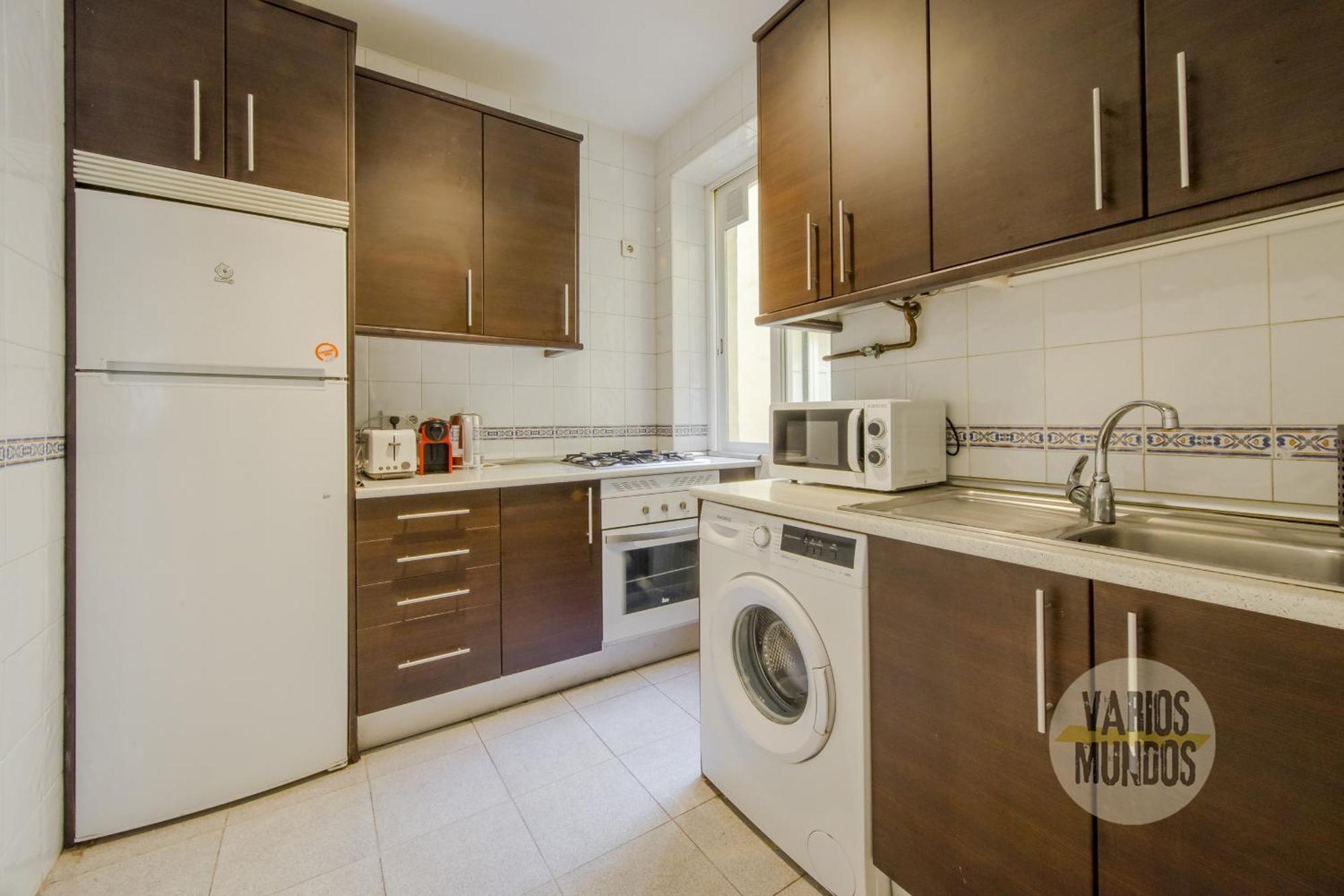 Classic Apt 7Pax En La Latina-Centro De Madrid Eksteriør billede
