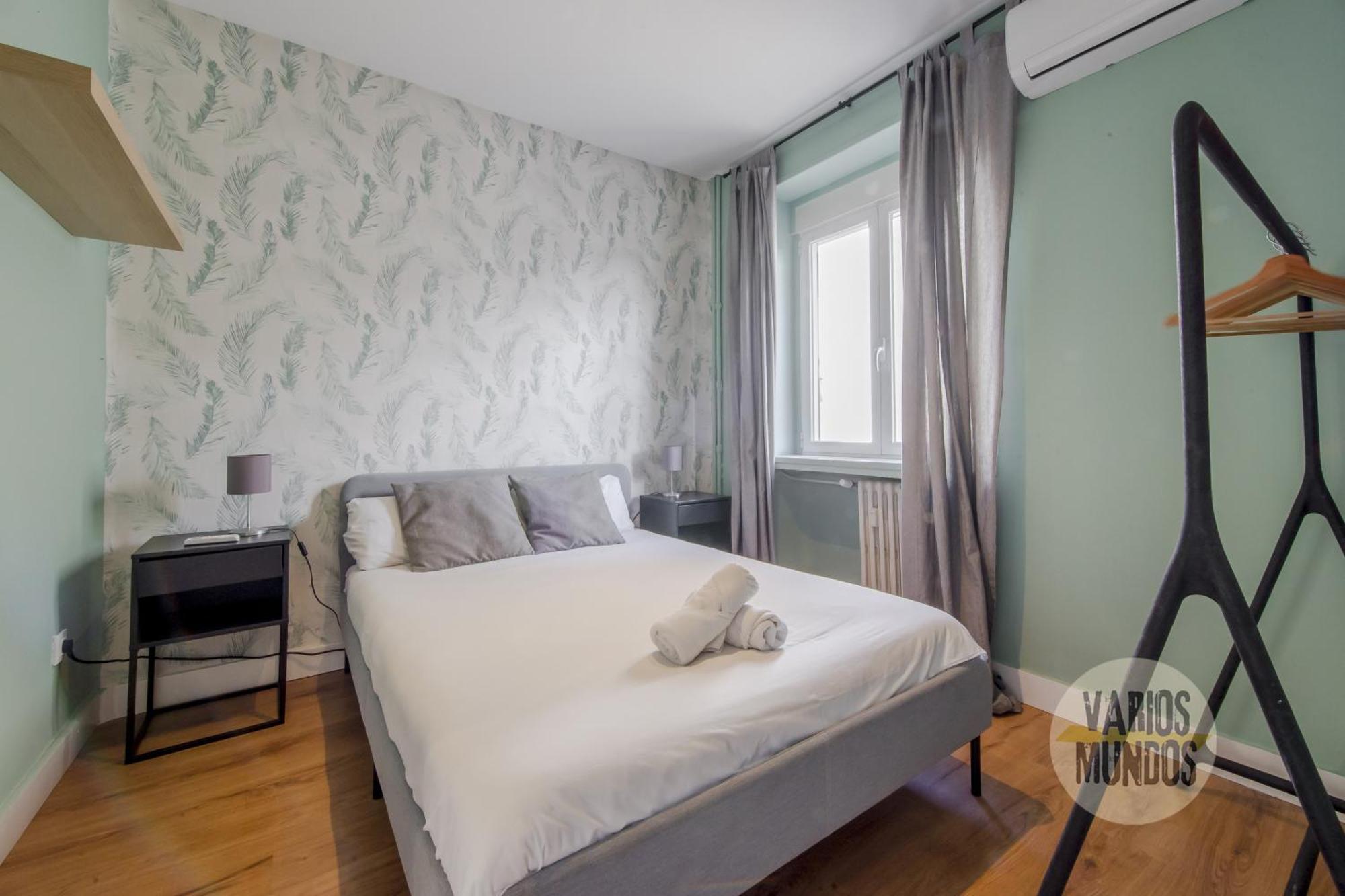 Classic Apt 7Pax En La Latina-Centro De Madrid Eksteriør billede